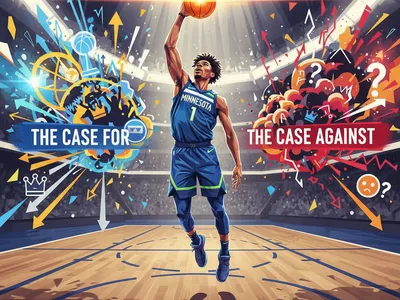 anthony edwards as the next face of the nba the case for and